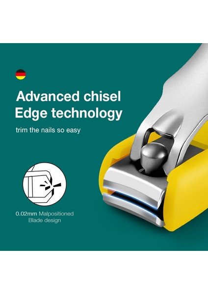 Mr.green Renkli Tırnak Makası Anti-Sıçrama Tırnak Kesici Ayrılabilir Tasarım Tırnak Makası Paslanmaz Çelik Manikür Tırnak Aracı (Yurt Dışından) modelleri