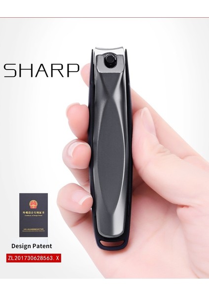 Sevimli Paslanmaz Çelik Tırnak Makası Yaratıcı Çapraz Sıçrama Önleyici Tırnak Makası Pembe Kız Tırnak Makası Çocuk Tırnak Makası (Yurt Dışından) fırsatları