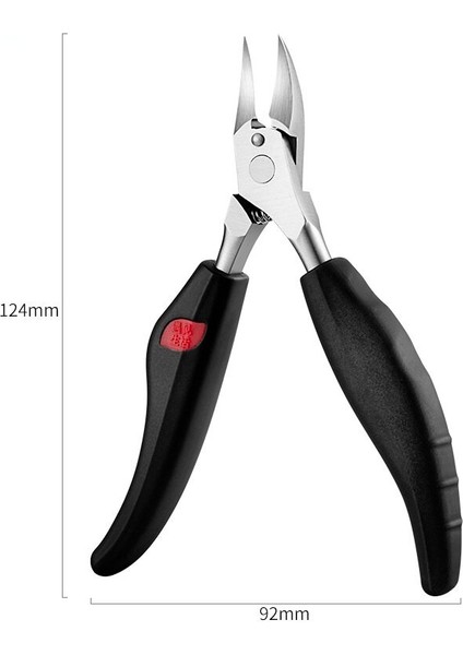 Ayak Tırnağı Batık Tırnak Sanat Tırnak Eti Makası Clipper Kenar Kesici Manikür Paronişi Ölü Cilt Sökücü Kırpma Tırnak Makası Pedikür (Yurt Dışından) modelleri