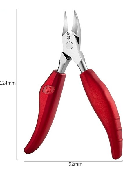 Ayak Tırnağı Batık Tırnak Sanat Tırnak Eti Makası Clipper Kenar Kesici Manikür Paronişi Ölü Cilt Sökücü Kırpma Tırnak Makası Pedikür (Yurt Dışından) fırsatları