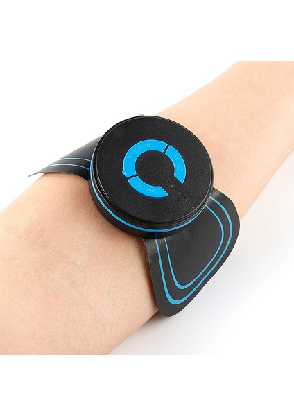 Boyun Masajı Mini Elektrikli Servikal Masaj Omurga Çıkartmalar Meridyen Masaj Kas Rölyef Ağrısı Geri Gevşeme Araçları Kas Yeniden (Yurt Dışından) fiyatları