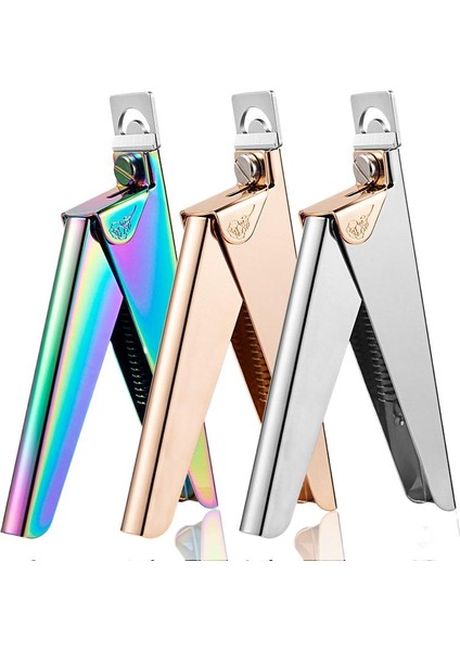 Adet Çeşitli Bir Kelime Fransız U Şeklinde Makas Paslanmaz Çelik Tırnak Makası Yanlış Uzatma Çivi Kesici Manikür Giyotin Araçları (Yurt Dışından) fiyatları