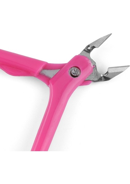 1 Adet Profesyonel Paslanmaz Çelik Makas Ayak Parmağı Tırnak Eti Makası Kesici Çivi Giyotin Pense Tırnak Sanat Manikür Pedikür Aracı (Yurt Dışından) fırsatları