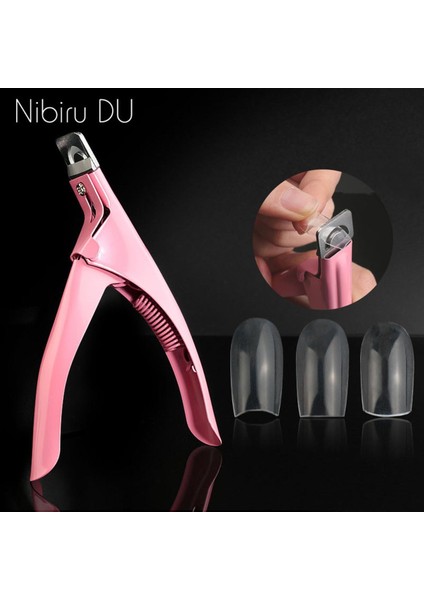 Yanlış Tırnak Makası Manikür Kelepçe Makası Özel Tip U Kelime Kesim Yanlış Manikür Araçları Kesim Makası Tırnak Manikür Araçları (Yurt Dışından)