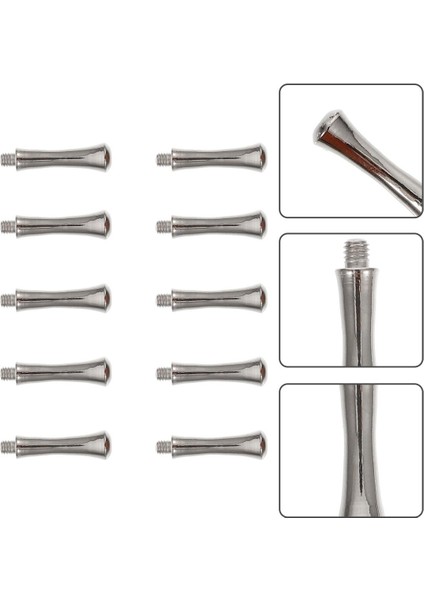 Parmak Makas Dinlenme Saç Pet Dekoratif Parçalar Clippers Makas Kuaförlük Yedek Aksesuarlar Paslanmaz Çelik Değiştirin (Yurt Dışından)