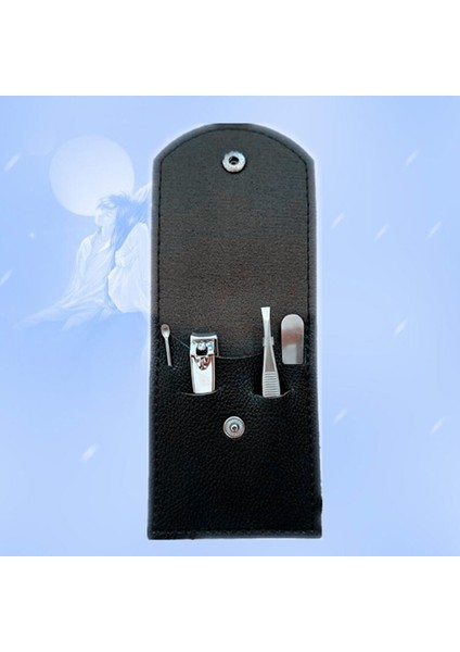 Adet Tırnak Seti Makas Manikür Pedikür Seti Paslanmaz Çelik Tırnak Makası Aracı Seyahat Bakım Çantası Tırnak Kesici Seti Bayan Için (Yurt Dışından) fırsatları