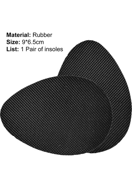 Ayakkabı Kaymaz Pedler 1.5mm Kalınlık Kaymaz Lastik Ayakkabı Taban Kavramaları (Yurt Dışından) modelleri