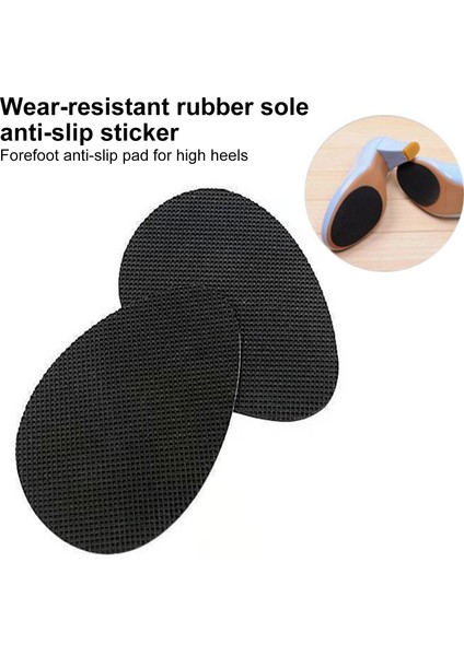 Ayakkabı Kaymaz Pedler 1.5mm Kalınlık Kaymaz Lastik Ayakkabı Taban Kavramaları (Yurt Dışından) indirimleri