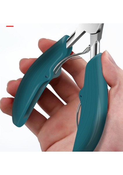 Adet Batık Tırnak Makası Aksesuarları ve Manikür Araçları Yüksek Kaliteli Kalın Ayak Tırnağı Makası Kenar Kesici Düzeltici Tırnak Eti Makası (Yurt Dışından) modelleri