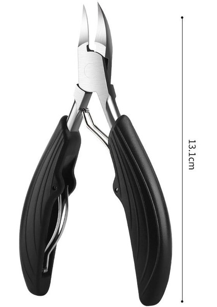 Adet Batık Tırnak Makası Aksesuarları ve Manikür Araçları Yüksek Kaliteli Kalın Ayak Tırnağı Makası Kenar Kesici Düzeltici Tırnak Eti Makası (Yurt Dışından) fırsatları