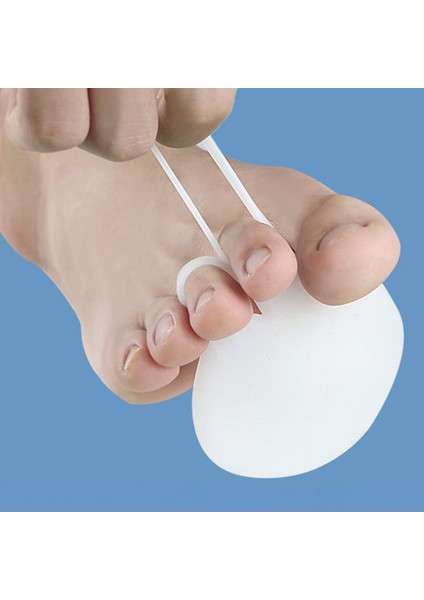 Trendygirl Ayak Metatarsal Pedleri Ağrıyı Rahatlatmak Çift Döngü Jel Metatarsal Ayak Pedleri (Yurt Dışından) fırsatları