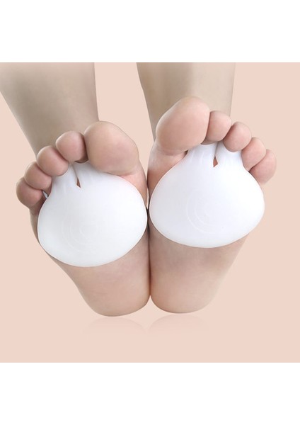 Trendygirl Ayak Metatarsal Pedleri Ağrıyı Rahatlatmak Çift Döngü Jel Metatarsal Ayak Pedleri (Yurt Dışından) indirimleri