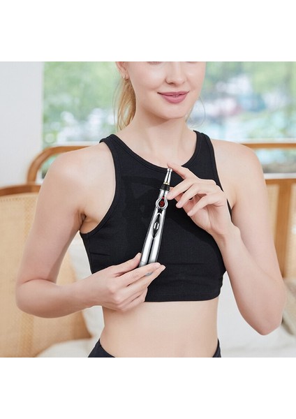 Elektronik Akupunktur Kalemi Elektrik Meridyenleri Lazer Terapi Heal Masaj Kalemi Meridyen Enerji Kalem Rölyef Ağrı Araçları Vücut Masajı (Yurt Dışından) fiyatları