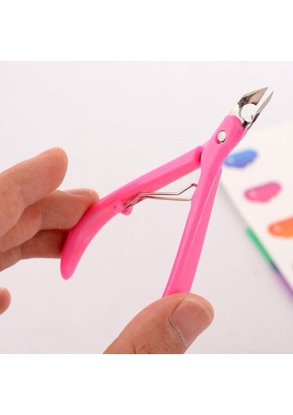 Paslanmaz Çelik Kesme Pense Ayak Parmağı Tırnak Eti Makası Kesici Makas Tırnak Sanat Manikür Pedikür Aracı (Yurt Dışından) indirimleri