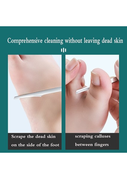 Manikür Araçları Ayak Tırnak Kazıyıcı Ayak Pedikür Bıçak Seti Ölü Cilt Sökücü Dosyaları Cilt Bakımı Batık Tırnak Eti Pedikür Araçları (Yurt Dışından) modelleri