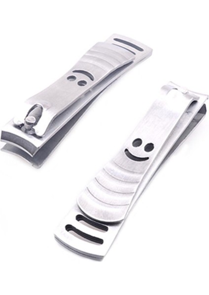 Paslanmaz Çelik Tırnak Aletleri Tırnak Makası Kesici Manikür Kesiciler Tırnak Makası Aletler (Yurt Dışından)