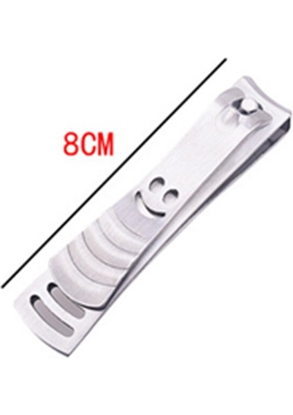 Paslanmaz Çelik Tırnak Aletleri Tırnak Makası Kesici Manikür Kesiciler Tırnak Makası Aletler (Yurt Dışından) indirimleri