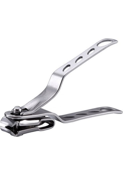 Dighealth Profesyonel Paslanmaz Çelik Tırnak Makası Büyük 360 Derece Dönen Tırnak Kesici Giyotin Parmak Ayak Manikür Aracı (Yurt Dışından) fiyatları