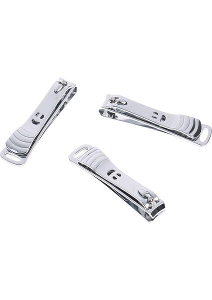 Yüksek Kalite 1 Adet Tırnak Makası Kesici Paslanmaz Çelik Tırnak Makası Giyotin Parmak Ayak Manikür Tırnak Makası Aracı Tırnak Eti Makası (Yurt Dışından) fiyatları