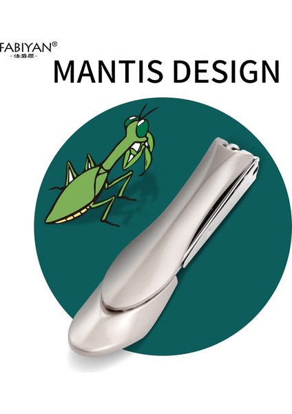 Anti Sıçrama Tırnak Makası Paslanmaz Çelik Tırnak Ayak Tırnağı Makas Pedikür Manikür Kesme Giyotin Pense (Yurt Dışından) modelleri