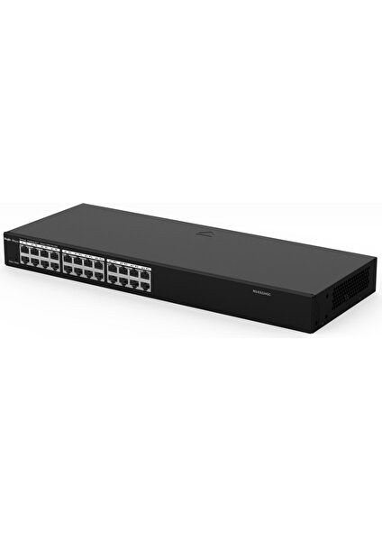 Reyee RG-ES224GC 24 Port Gigabit Rackmount Cloud Yönetilebilir Ethernet Switch