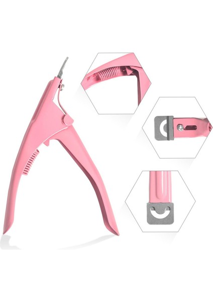 Tırnak Makası Kesiciler Tırnak Manikür Yüksek Kaliteli Tırnak Makası Tırnak Malzemeleri Profesyoneller Için Tırnak Sanat Araçları (Yurt Dışından)