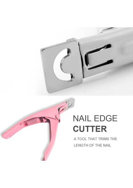 Tırnak Makası Kesiciler Tırnak Manikür Yüksek Kaliteli Tırnak Makası Tırnak Malzemeleri Profesyoneller Için Tırnak Sanat Araçları (Yurt Dışından) fiyatları