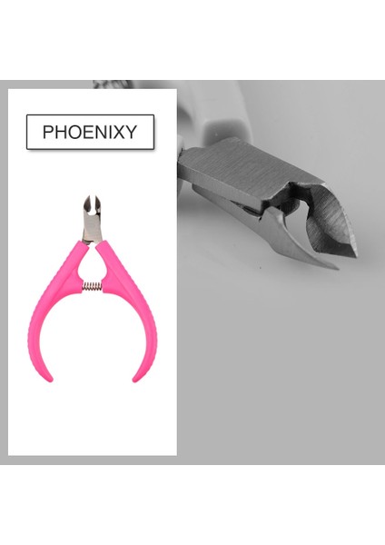 Tırnak Makası Kesiciler Tırnak Manikür Yüksek Kaliteli Tırnak Makası Tırnak Malzemeleri Profesyoneller Için Tırnak Sanat Araçları (Yurt Dışından) modelleri