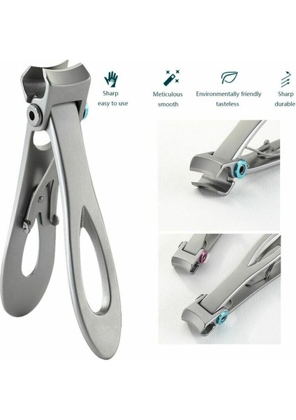 Adet Paslanmaz Çelik Tırnak Makası Kesici Kesme Düzeltici Makinesi Ayak Tırnağı Makas Pense Kalın Batık Ayak Tırnağı Makas Araçları (Yurt Dışından) fiyatları