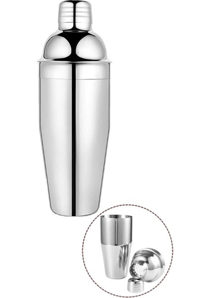 Shaker Çelik 500 ml