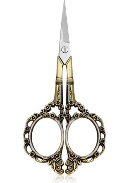 BT123 4 Inç Uzun Tırnak Araçları Küıket Makası Paslanmaz Çelik Makas Tırnak Araçları Makası Kucak Eklemi Manikür Pedikür Makası (Yurt Dışından) fırsatları