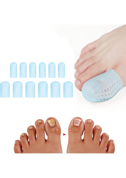 Ayak Kolu Yumuşak Silikon Büyük Ayak Nefes Alabilen Bunyon Başparmak Ayırıcı (Yurt Dışından) indirimleri