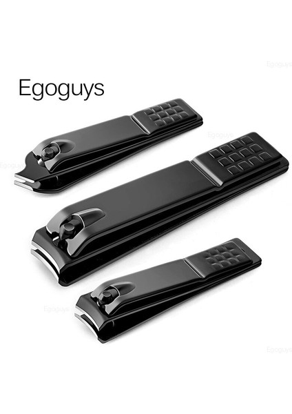 Profesyonel Paslanmaz Çelik Tırnak Makası Seyahat Tırnak Kesme Giyotin Makinesi Ayak Tırnağı Makas Pense Pense Pedikür Aracı (Yurt Dışından) indirimleri