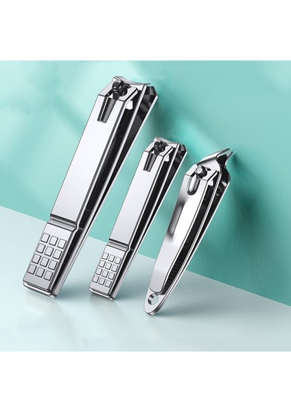 Tırnak Makası Seti Siyah Paslanmaz Çelik Geniş Çene Açma Manikür Tırnak Kesici Kalın Sert Batık Ayak Tırnağı Düzeltici Makas (Yurt Dışından) fiyatları