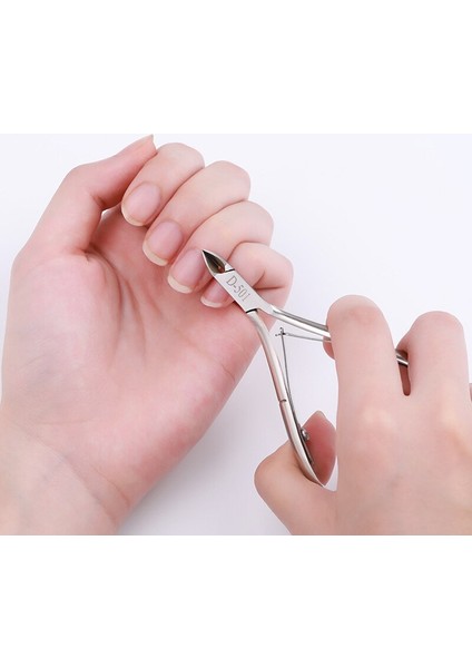 Taoye Teemo 1 Adet Paslanmaz Çelik Tırnak Eti Makası Profesyonel Sökücü Makas Parmak Bakımı Manikür Tırnak Makası Ölü Cilt Araçları (Yurt Dışından) modelleri