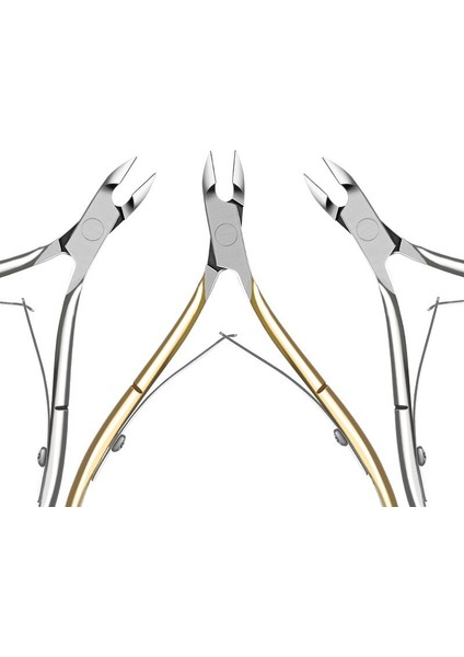 Taoye Teemo 1 Adet Paslanmaz Çelik Tırnak Eti Makası Profesyonel Sökücü Makas Parmak Bakımı Manikür Tırnak Makası Ölü Cilt Araçları (Yurt Dışından) indirimleri