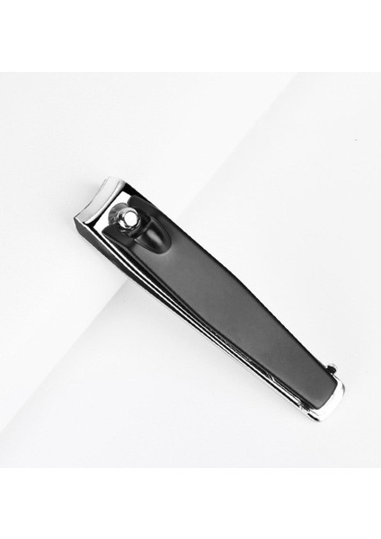 Karbon Çelik Küçük Sprey Siyah Manikür Tırnak Makası Dosya ve Tırnak Makası Manikür Aracı MD38 (Yurt Dışından)