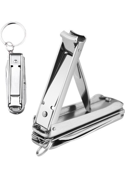 1 Adet 5 In 1 Taşınabilir Katlanır Tırnak Makası Mıni Makas Bıçak Tırnak Törpüsü Çok Fonksiyonlu Tırnak Kesici Seyahat Manikür Pedikür Için (Yurt Dışından) indirimleri