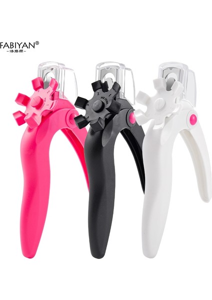 Tırnak Ucu Kesici U Şekli Yanlış Nail Art Manikür Kenar Giyotin Akrilik Çivi Salonu (Yurt Dışından) modelleri