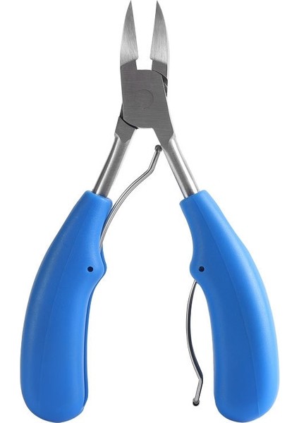 Profesyonel Ayak Tırnak Makası Kesiciler El Ayak Tırnak Düzelticiler Paslanmaz Çelik Ağır Manikür Araçları Erkek Kadın Tslm1 (Yurt Dışından) fiyatları