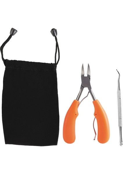 Profesyonel Ayak Tırnak Makası Kesiciler El Ayak Tırnak Düzelticiler Paslanmaz Çelik Ağır Manikür Araçları Erkek Kadın Tslm1 (Yurt Dışından) modelleri