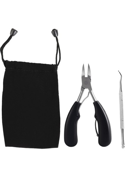 Profesyonel Ayak Tırnak Makası Kesiciler El Ayak Tırnak Düzelticiler Paslanmaz Çelik Ağır Manikür Araçları Erkek Kadın Tslm1 (Yurt Dışından) fırsatları