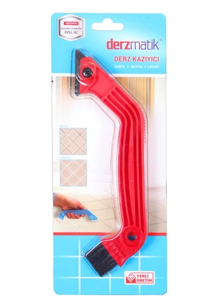 Derzmatik Fırçalı Derz Kazıyıcı fiyatları