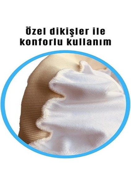 Yıkanabilir Sıvı Su Geçirmez Ribana Hasta Emici Mesane Külodu Bezi indirimleri