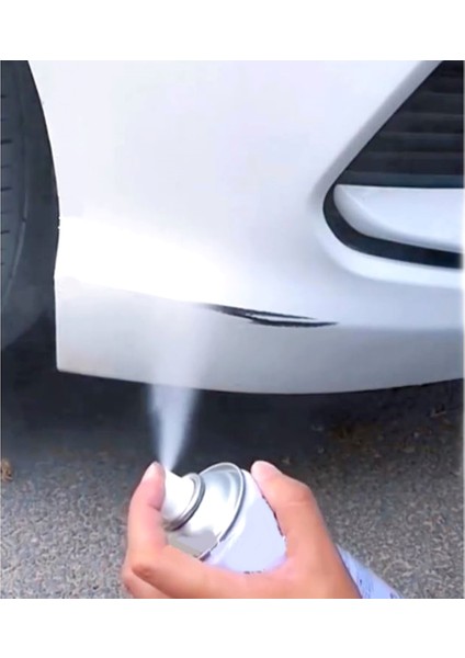 Sprey Jant Boyası 400 ml Genel Amaçlı Hobi, Onarım ve Rötüş Boyası Gümüş Gri modelleri