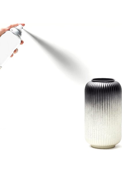 Sprey Jant Boyası 400 ml Genel Amaçlı Hobi, Onarım ve Rötüş Boyası Gümüş Gri indirimleri
