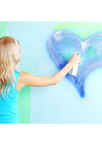 Sprey Boya Yeşil 400 ml Genel Amaçlı Hobi, Onarım ve Rötüş Boyası RAL 6016 fiyatları