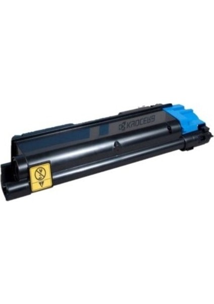 Kyocera FSC2526, FSC5250 / TK590 Y / Muadil Sarı Toner