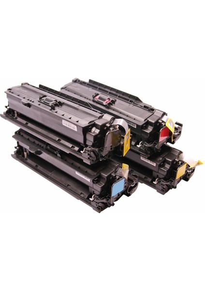 Hp 307A-CE740A Bk / Siyah Muadil Toner
