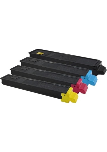 Kyocera FSC8520, FSC8525,/ TK895 C / Muadil Mavi Toner